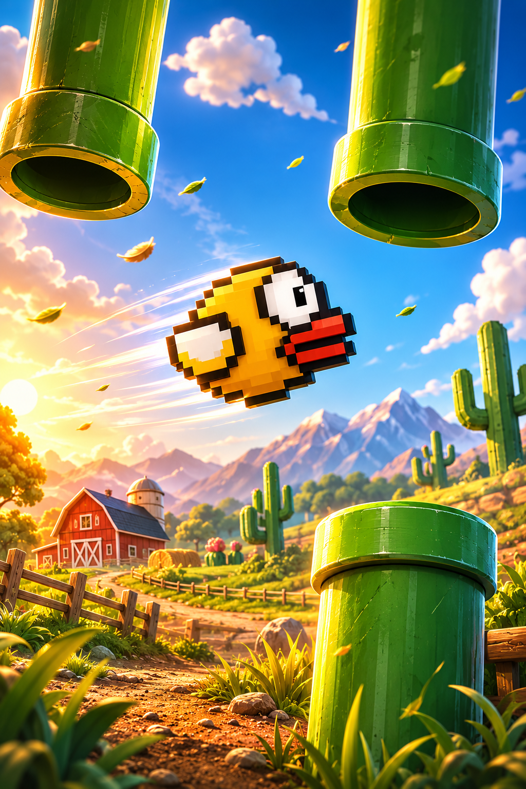 Flappy Crash